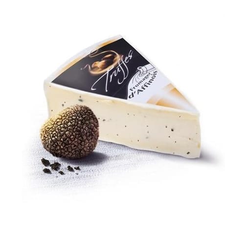 Fromager d'Affinois aux truffes au lait pasteurisé