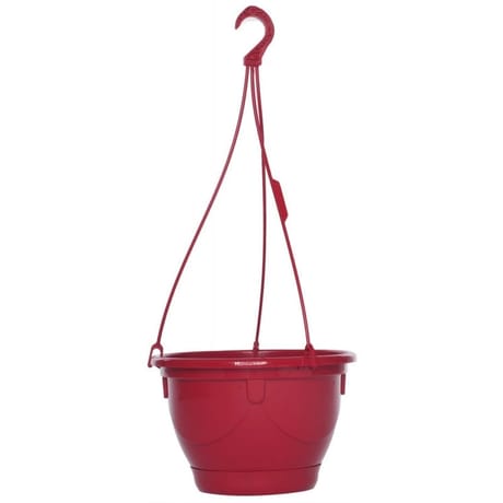 Riviera suspension diamètre  27cm rouge
