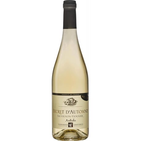 IGP Ardèche Secret d'Automne 12.5% Vol.75cl