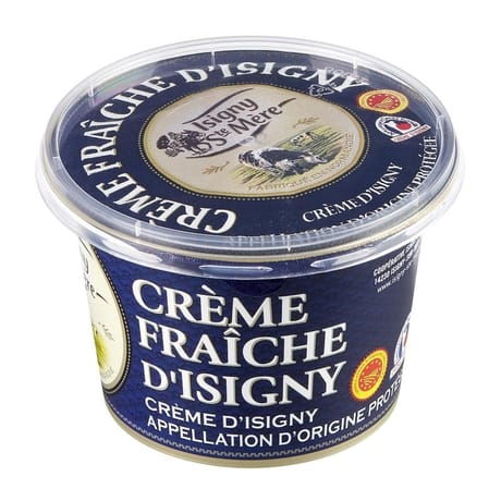 Isigny ste mère crème fraîche d'Isigny aop 20cl