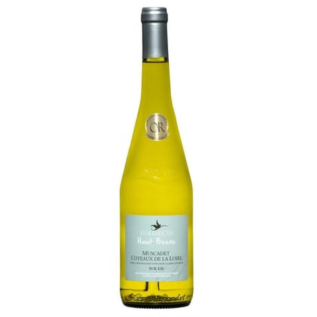 Muscadet Coteaux de la Loire sur Lie Domaine du Haut Fresne 12% Vol.75cl