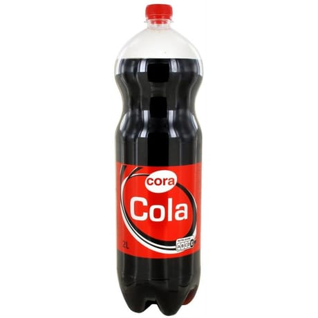 Cora cola 2l