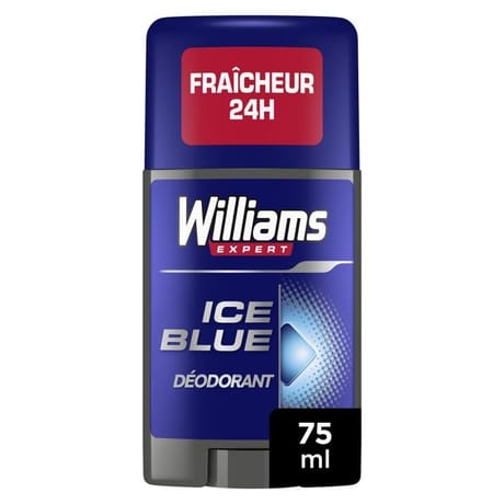 Williams déodorant stick ice blue 75ml