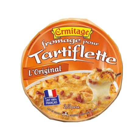 Ermitage fromage pour tartiflette 250 g