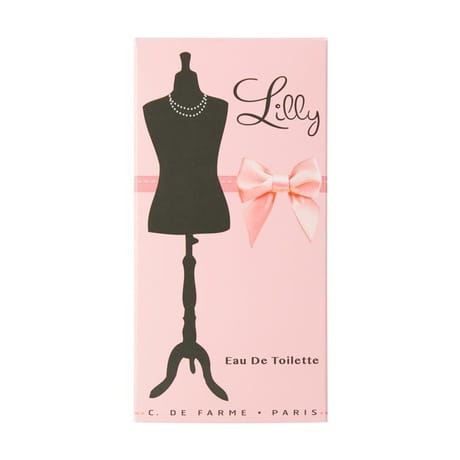 Inessance Paris eau de toilette Lilly 50ml