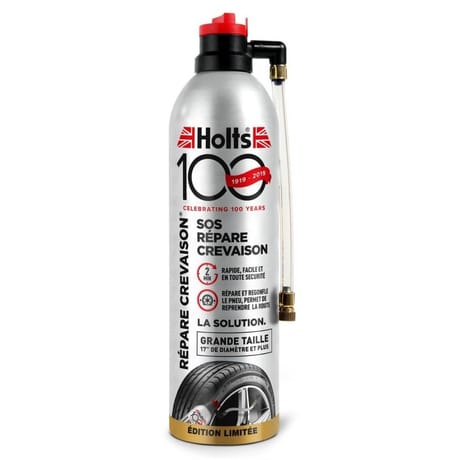Holts répare crevaison 500 ml special gros véhicules