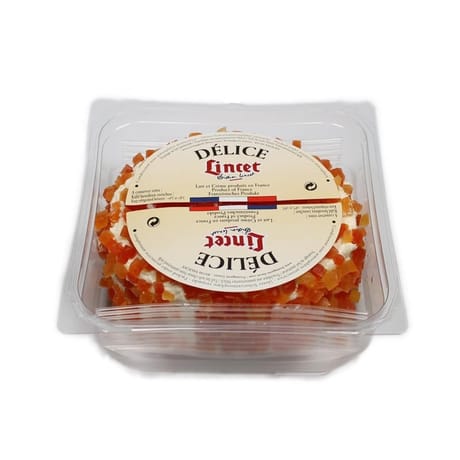 Delice papaye au lait pasteurisé