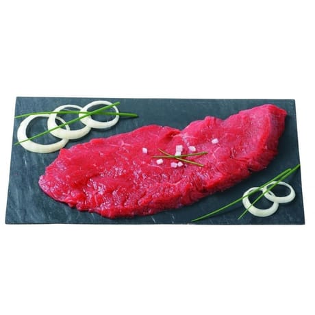 Viande bovine : rumsteck*** à griller x1
