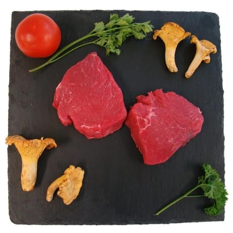 Viande bovine : pavé*** à griller