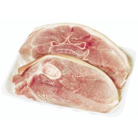 Porc : rouelle d'épaule