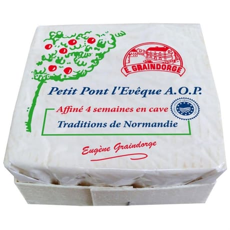 Pont l'évêque AOP - Graindorge