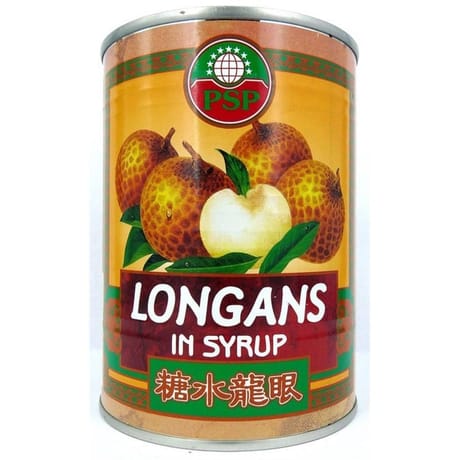 Paris strore longan au sirop 565g