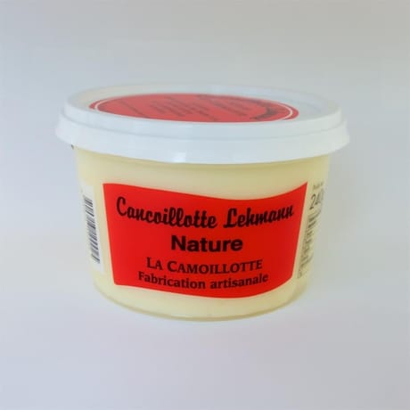Cancoillotte nature 240g - Lehmann