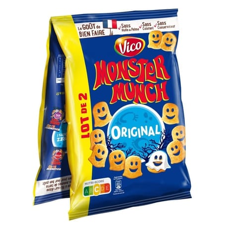 Monster munch sale x2 170g