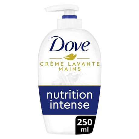 Dove savon liquide soin des mains original 250ml
