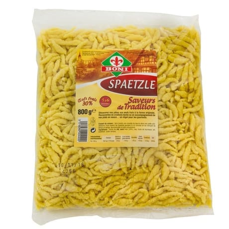 Boni spaetzle 800g