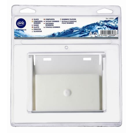 Volet de skimmer