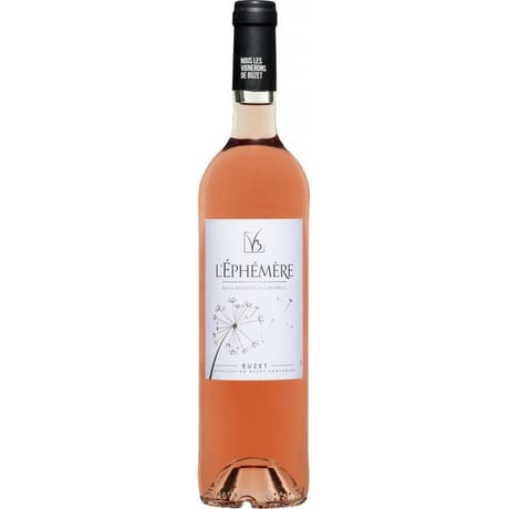 Buzet Rosé AOC l'Ephémère 12,5% Vol.75 cl
