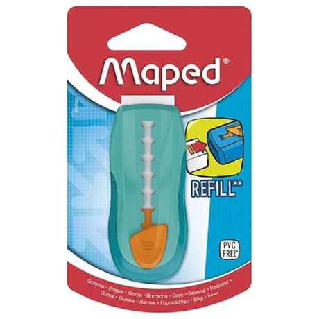 Maped universal gomme stick recharge type technic 600