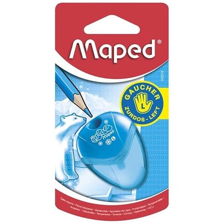 Maped taille crayons igloo gaucher