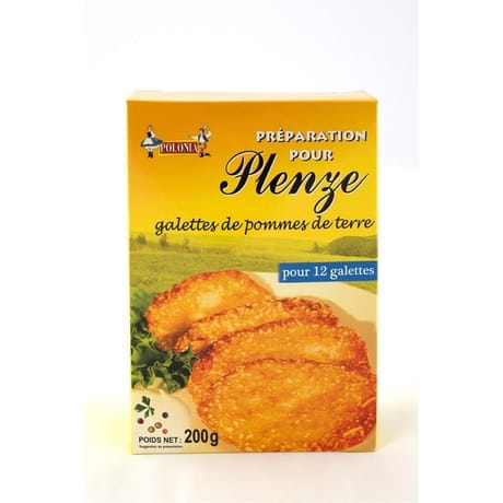 Polonia préparation pour plenze 200g
