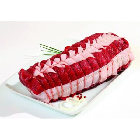 Viande bovine : rôti*
