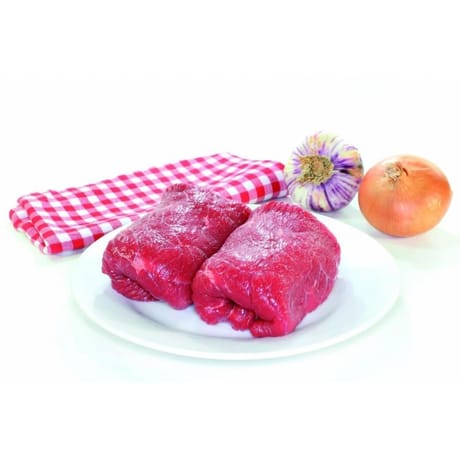 Viande bovine: émincés