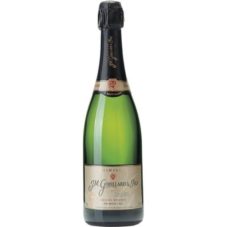 Champagne Brut Grande Réserve 1er Cru Gobillard 12.5% Vol.75 cl