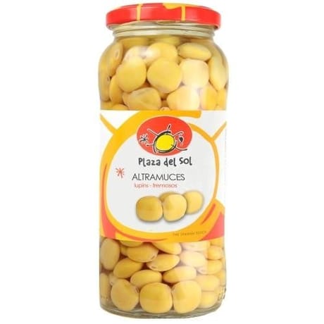 Plaza del sol Lupins 380G
