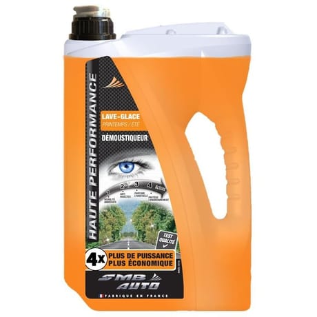 Smb lave glace été ultra démoustiqueur 4l
