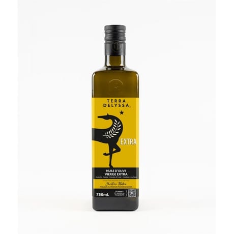 Terra Délyssa huile d'olive 75cl