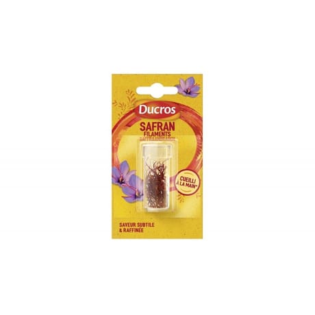 Ducros blister safran filaments 35g