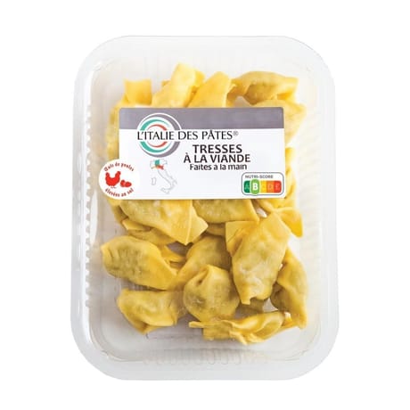 Tresses à la viande 250g