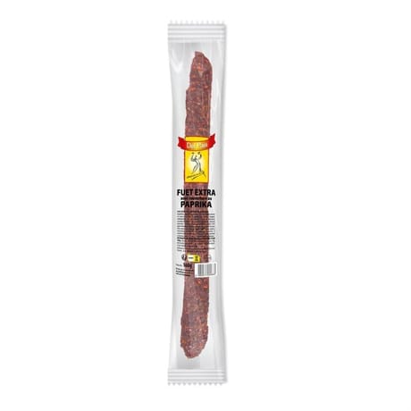 Fuet au paprika 160g
