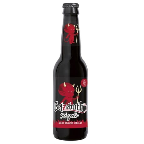 Belzebuth 33 cl 8,5% Vol.