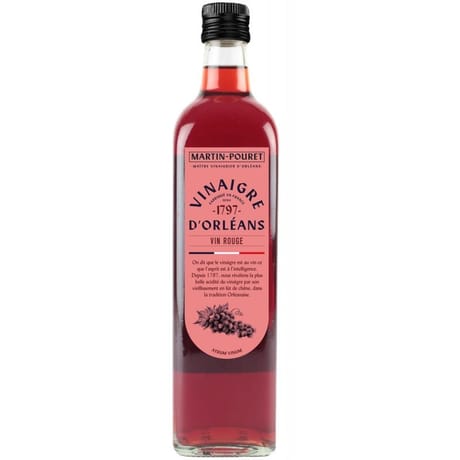 Martin pouret vinaigre à l'ancienne 75cl