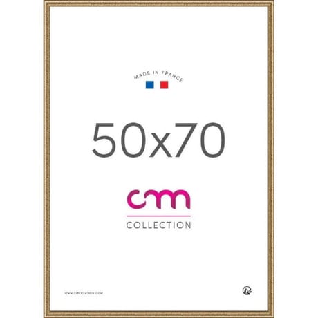 Cadre photo 50X70cm bella dore