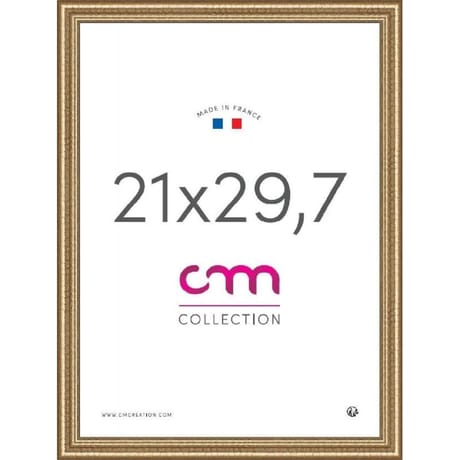 Cadre photo 21X29.7cm bella dore