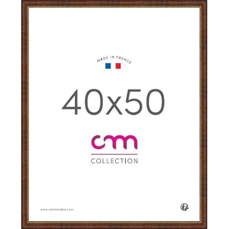 Cadre photo 40x50cm leonie noyer
