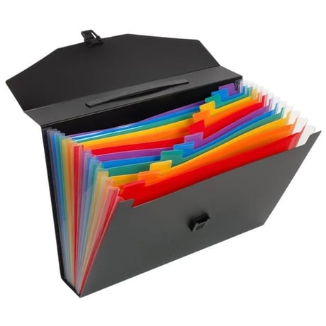 Viquel valisette trieur rainbow class
