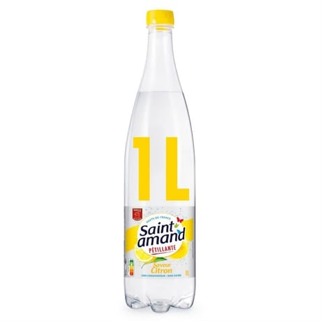 Subtile pétillant aro verveine/citron 1l