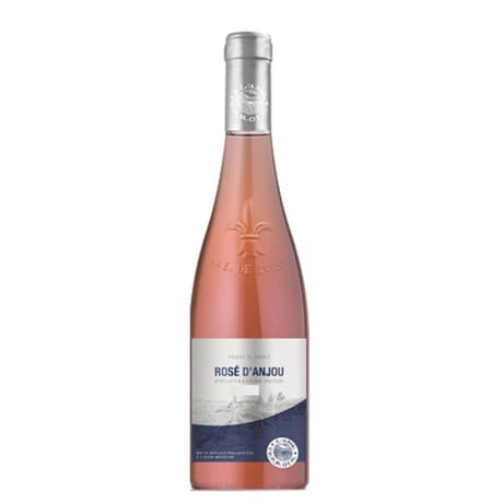 L'äme du terroir rosé d'Anjou 75 cl 11% Vol.