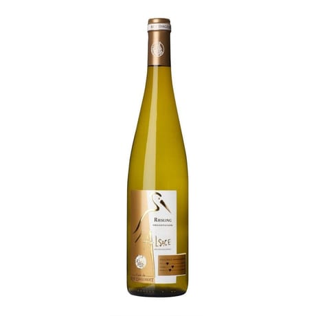 Riesling Dégustation Cave du Roi Dagobert 12.5% Vol.75cl