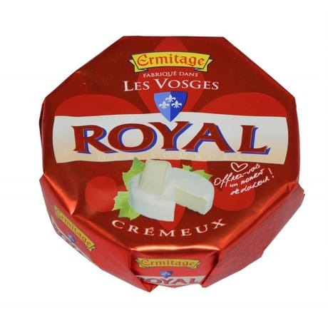 Ermitage royal crémeux 250g