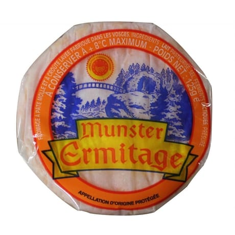 Ermitage munster aoc 125 g