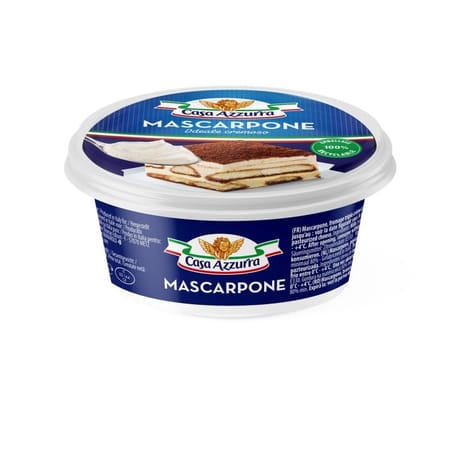 Casa Azzurra mascarpone 250 g