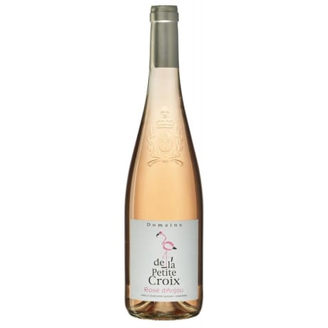 Rosé d'Anjou Domaine de la petite Croix 12.5% Vol.75cl