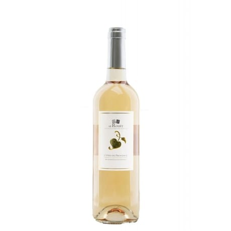 Côtes de Provence Rosé Coeur du Rouet Château du Rouet 13% Vol.75cl