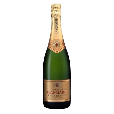 Champagne jeanmaire elysée brut 75cl 12%vol