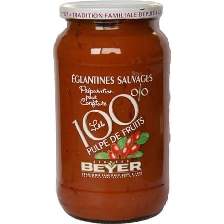 Beyer pulpe églantine 1kg